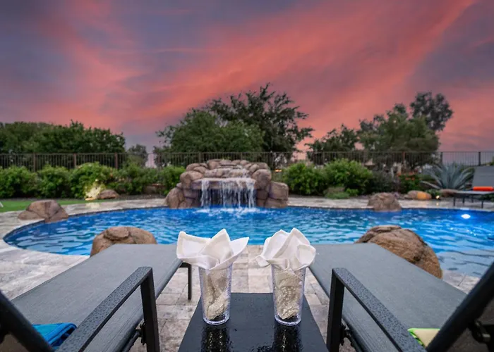 Desert Queen Holiday home