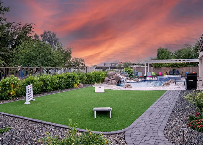 Desert Queen Holiday home Queen Creek