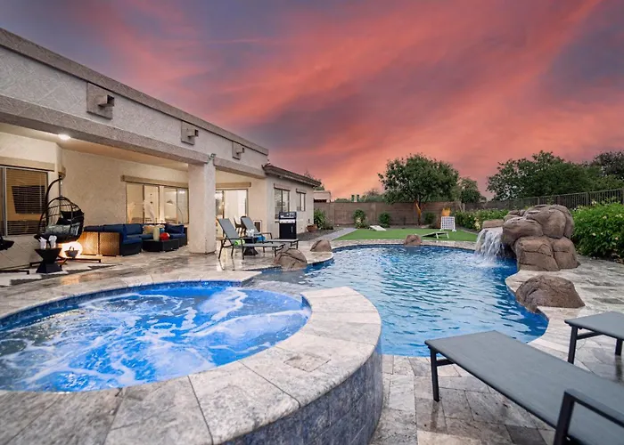 Holiday home Desert Queen Queen Creek