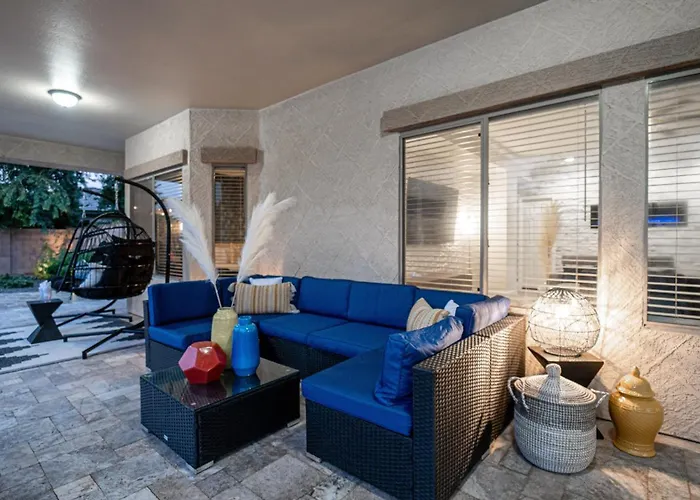 Desert Queen Holiday home
